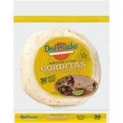 Don Pancho Gorditas 10" Flour Tortillas, 30 Ct