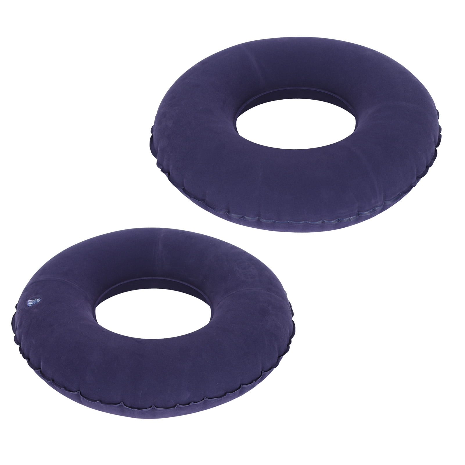 EZSPTO Hemorrhoid Pillow,Hemorrhoid Tailbone Cushion Inflatable Donut