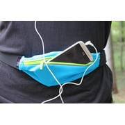 Bolan Light Up Exercise Runners Belt with Expandable Storage Pocket/Waterproof