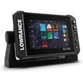 thumbnail image 3 of Lowrance Elite FS 7 Fishfinder Depth sounder with Active Imaging 3 in 1 Transducer, 3 of 9