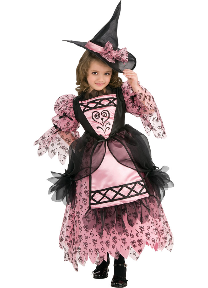 Child Sweetheart Witch Costume Rubies 884712