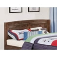American Furniture Classics Full Sized Platform bed with Twin Sized