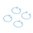 thumbnail image 3 of Plastic Binder Rings, Binder Rings Easy To Use  For Office For Home For School, 3 of 8