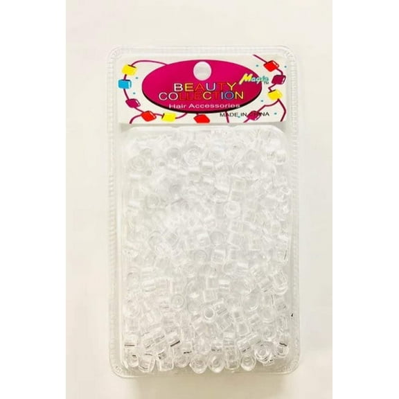BEAUTY COLLECTION - Small Clear Bead #1000CRY