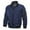Blue, variant on APEXFWDT Men's Lightweight Bomber Jacket Big and Tall Windbreaker Softshell Varsity Jacket Coat Casual Spring Fall Full Zip Coat with Pocket