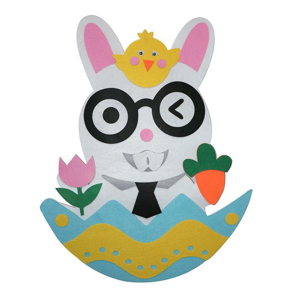 felt-easter-bunny-diy-felt-rabbit-set-with-detachable-ornaments-easter