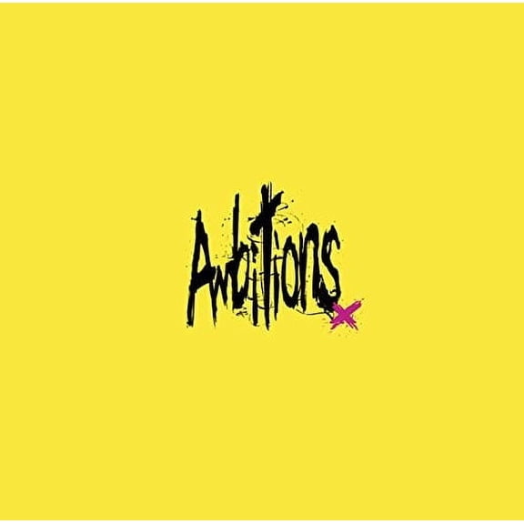 One Ok Rock - Ambitions - Music & Performance - CD
