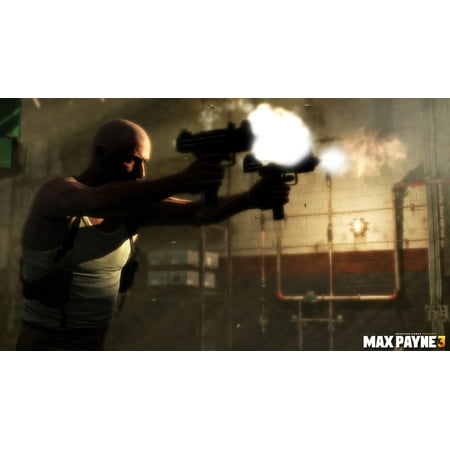 Max Payne 3: Redemption