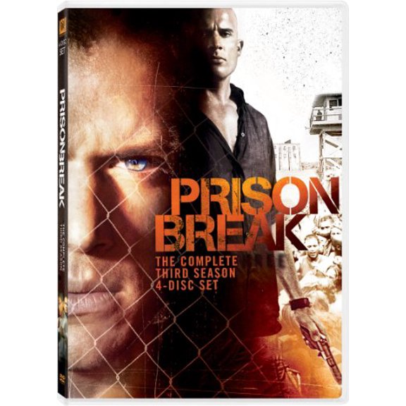 Pre-Owned Prison Break: Season 3