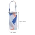 thumbnail image 2 of MLINS Breastmilk Cooler Bag for Stroller Insulated Baby Bottle Cooler Tote Bags Baby Bottle Warmer Cooler Bag Baby Bottle Bag for Nursing Mom Daycare, 2 of 8