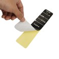 thumbnail image 2 of Labymos 1pcs Fretboard Fingerboard Fret Finger Chart Guide Label Sticker Poster for Full 4/4 Size Violin Fiddle, 2 of 8