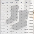 thumbnail image 2 of Girls Bow Pearl Mid Calf Boots Kids Fleece Lined Flat Winter Boots for Party and Dress Outfits, 2 of 6