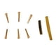 thumbnail image 2 of Juego de accesorios para guitarra NikouMX Tuerca Puente Sillín Clavija Resistente, 2 of 8
