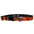 thumbnail image 1 of Moose Pet Wear Adjustable Collar 3/4" S, Oregon State-Orange Beaver, 1 of 6