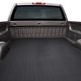 thumbnail image 1 of TrailFX Bed Mat 601N TFX Bed Mats; Direct-Fit; Drop-In; Without Raised Edges; Textured Pebble Surface Design; Black; Rubber; Tailgate Liner/Mat Not Included, 1 of 6