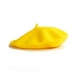 thumbnail image 1 of Sonducket Artist Hat Suministros de otoño invierno Gorras simples Cómodas y transpirables Sombreros Disfraces de fiesta para mujeres naranja 1 Sombreros amarillo Sonducket AP009241-01B, 1 of 6
