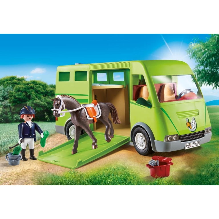 Playmobil Wild Life - Camión de Aventuras