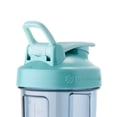 thumbnail image 6 of BlenderBottle Pro Series 28 oz Green Shaker Cup with Flip-Top Lid, 6 of 9