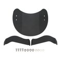 thumbnail image 2 of Front Headlight Fairing Cover,Headlight Wind Deflector Stainless Motorcycle Windscreen Headlight Fairing Wind Deflectors Achieve More, 2 of 14