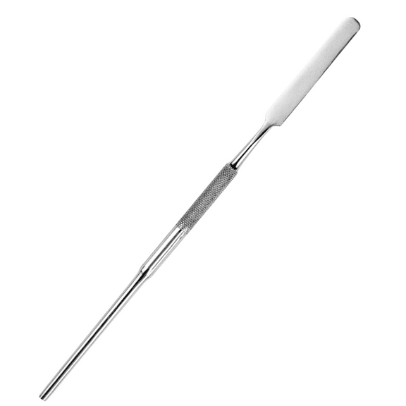 Professional Dental Spatula #24 Standard, High Quality Steel, Made in USA