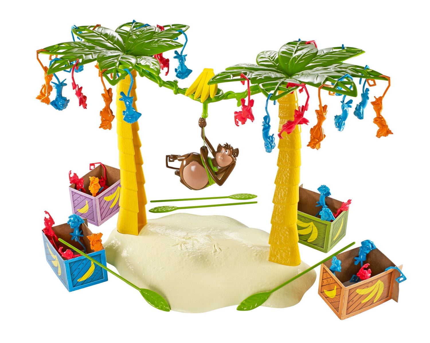 Fisher-Price Tumblin Monkeys Bannana Bandit