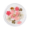 thumbnail image 2 of Uñas postizas, regalos para mujeres, decoración de uñas con flores secas, uñas japonesas, encaje 3D inmortal, juego de narcisos, lentejuelas para uñas., 2 of 2