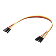 thumbnail image 4 of 10X MAX3232 RS232 Serial Port to TTL Converter Module DB9 Connector W/ 4 Jump Cables, 4 of 4