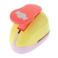 thumbnail image 2 of QualitChoice Versatile Hole Puncher For Crafting Suitable For Various Materials And Projects Paper Punch And Durable For Long Term . candy 2.3cm-2.5cm, 2 of 6