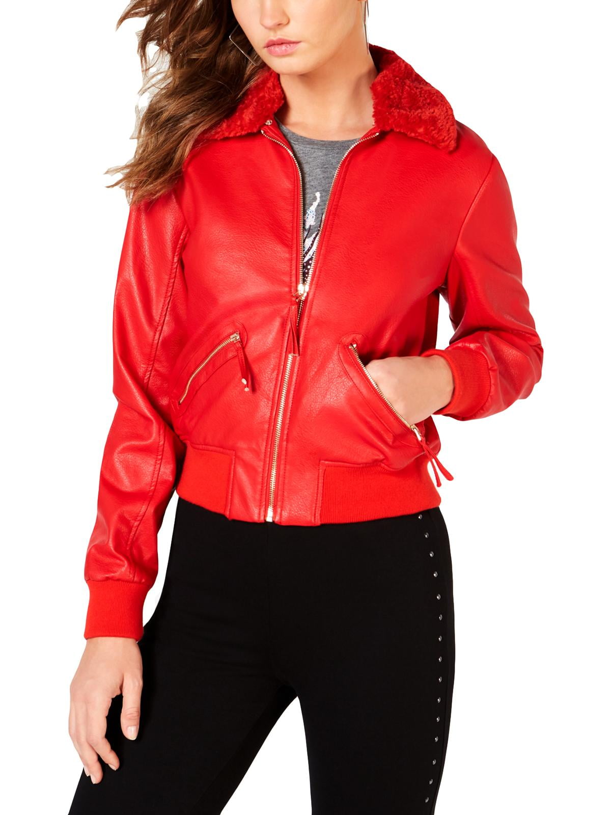 guess bomber jacket womens