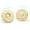 Gold, variant on Magnetic Snap Buttons Quality Strong Clasp for Purse Sewing Handbags Closures 6 Pack MNC (18mm, Silver)