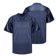 thumbnail image 2 of Kureaily Blank Football T-Shirt，Hip Hop Sports Mesh Practice Plain Football Shirt, 2 of 4