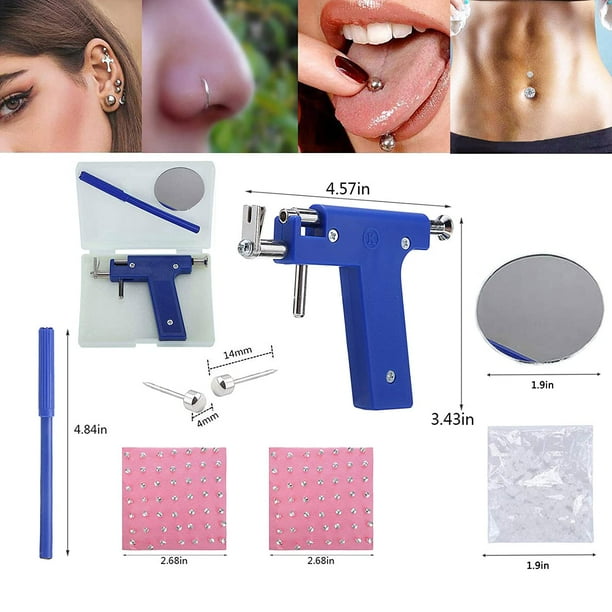 Ear piercing 2025 tool walmart