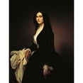 thumbnail image 2 of Portrait Of The Singer Matilde Juva Branca Poster Print (18 x 24), 2 of 2