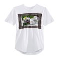 thumbnail image 1 of Camiseta gráfica para hombre American Rag Jungle Subway Color blanco Talla mediana, 1 of 2