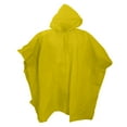 thumbnail image 1 of Splashmacs  Lightweight Rain Poncho, 1 of 3
