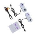 thumbnail image 5 of Consola de Juegos Consola de Juegos clásica de TV de 8 bits para Entretenimiento Familiar y Ocio Enchufe 110-240VEU, 5 of 5