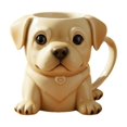 thumbnail image 2 of Taza de Café de Cerámica Labrador | Taza Temática para Amantes de Los Perros | Apta para Microondas y Lavavajillas | Ideal para Regalar | 1 Taza, 2 of 4