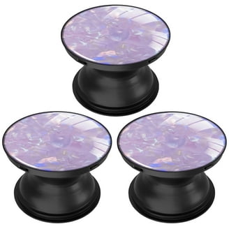 Popsockets Grip with Swappable Top for Cell Phones, PopGrip Opal