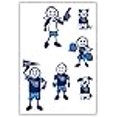 thumbnail image 2 of NFL Siskiyou Sports Fan Shop Tennessee Titans Family Decal Set Small One Size Team Color, 2 of 3
