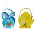 thumbnail image 5 of Easter Bunny, Easter Bunny Gift Bag Candy Bag Creative Present Home Party Accessory, Easter Decor(Yellow), 5 of 5