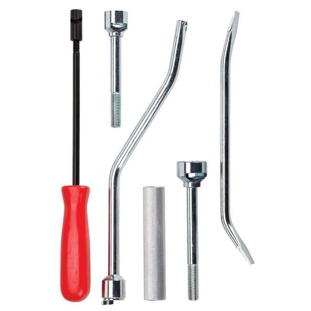 Powerbuilt 7 Piece Drum Brake Repair Kit - 640579
