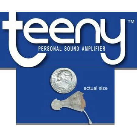 Teeny Sound Amplifier