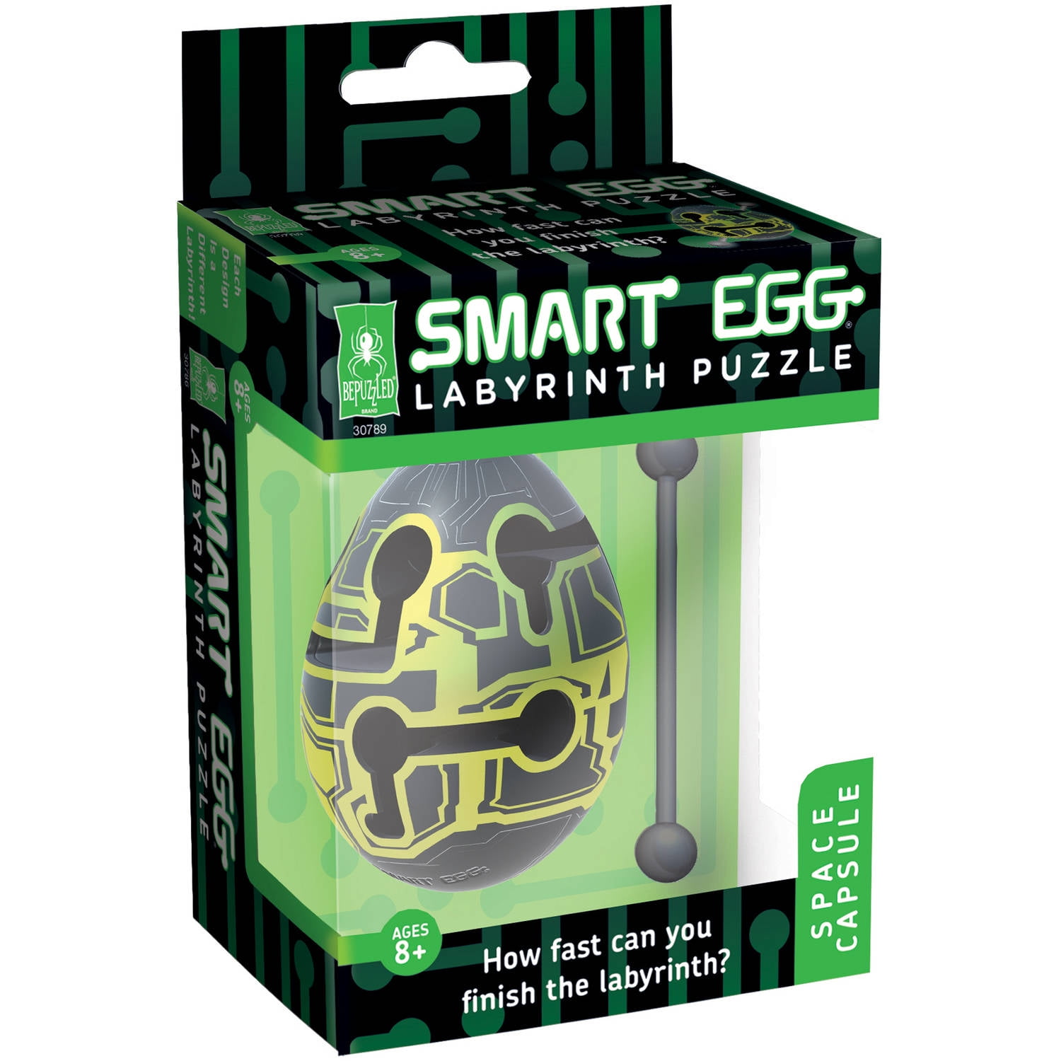 Smart Egg Capsule