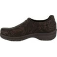 thumbnail image 2 of Easy Works by Easy Street Bind Women's Slip Resistant Clog Work Shoe, 2 of 8