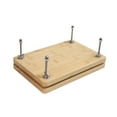 thumbnail image 1 of AMLESO Book Press Convenient Flat Paper Press Machine for Labels Scrapbooking Cards, 1 of 8