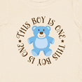 thumbnail image 4 of Inktastic 1st Birthday Boys Teddy Bear Boys Baby T-Shirt, 4 of 5
