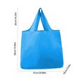 thumbnail image 3 of Rvasteizo Large Multi-color Waterproofing Shopping Bag Portable Shopping Bag Foldable Bag Grocery Bag Folding Bag, 3 of 5