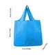 thumbnail image 3 of Bolsa de La Compra Grande, Impermeable y Plegable - 53 X 38 X 10 Cm - Multicolor - Verde, Azul, Burdeos, Azul Marino, Gris, Naranja, Café - Bolsa de Tela Portátil y Reutilizable, 3 of 7
