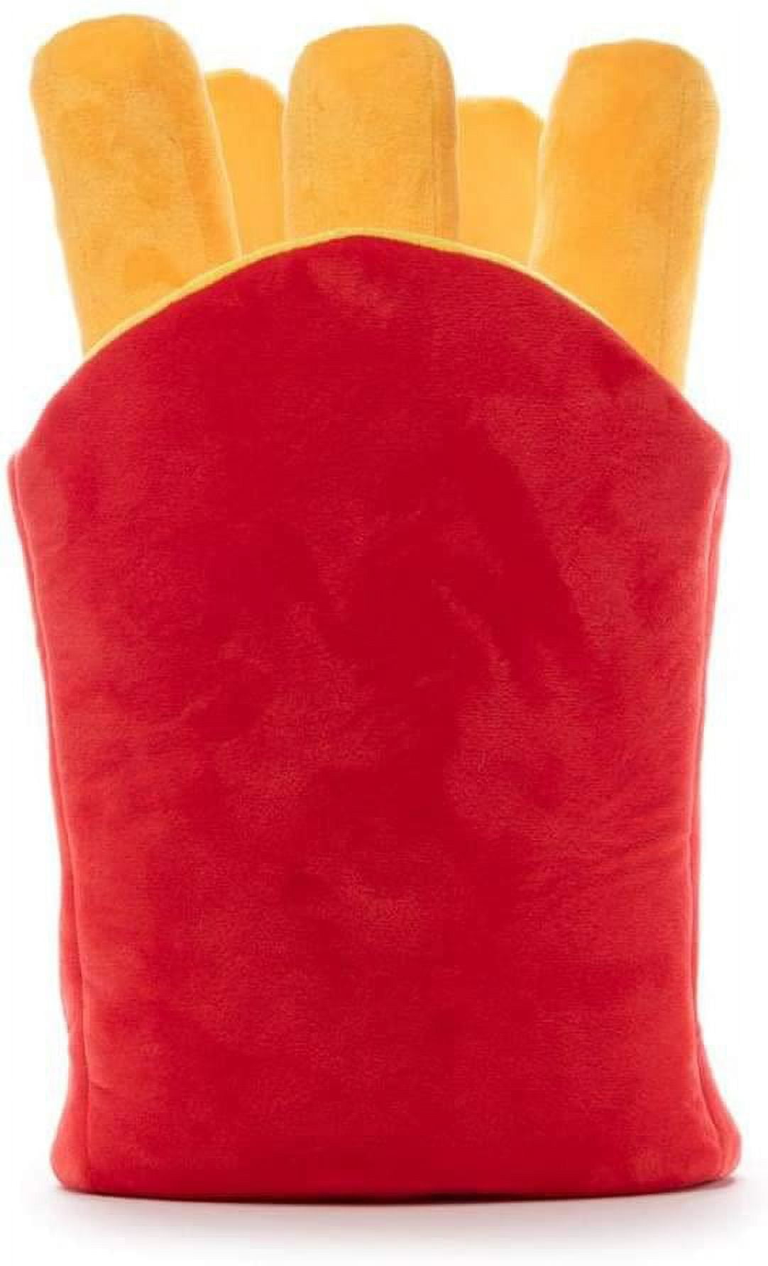 Yummy World Fernando The Fries 2.0 Large Plush Walmart
