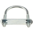 thumbnail image 3 of National Hardware - 2190BC 642 3/8" X 2-1/2" X 4" U Bolt - Zinc Plated, 3 of 6